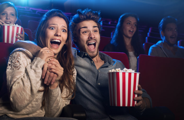 Sorties au cinéma