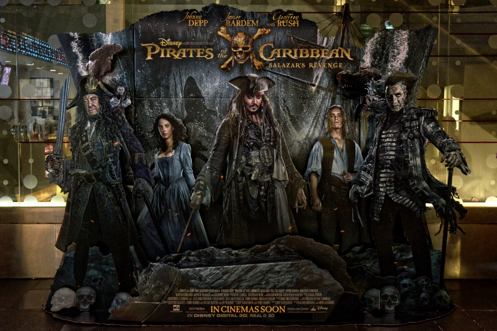 Les Pirates des Caraïbes seront de retour sur nos écrans, mais sans Johnny Depp