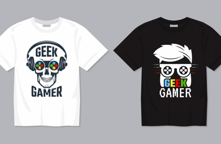 T-shirts-de-geek