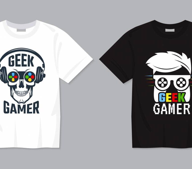 T-shirts-de-geek