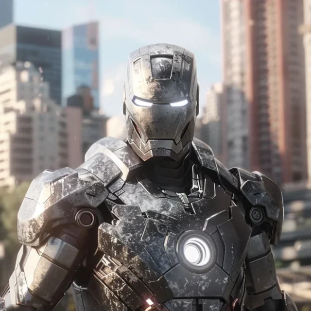armor wars