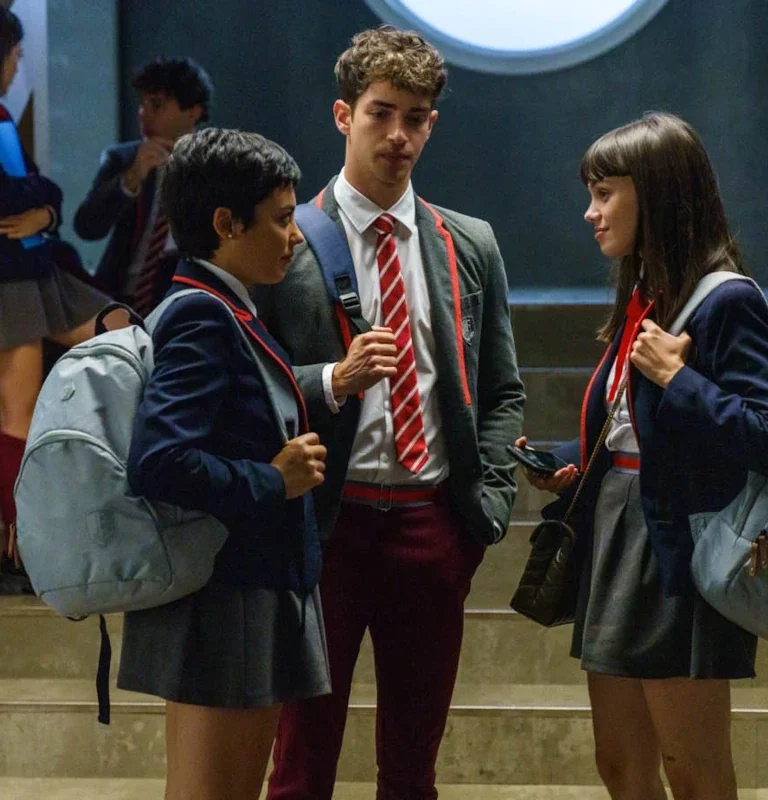 elite saison 5 sur netflix