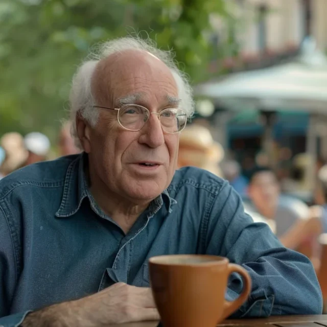 humour unique de larry david