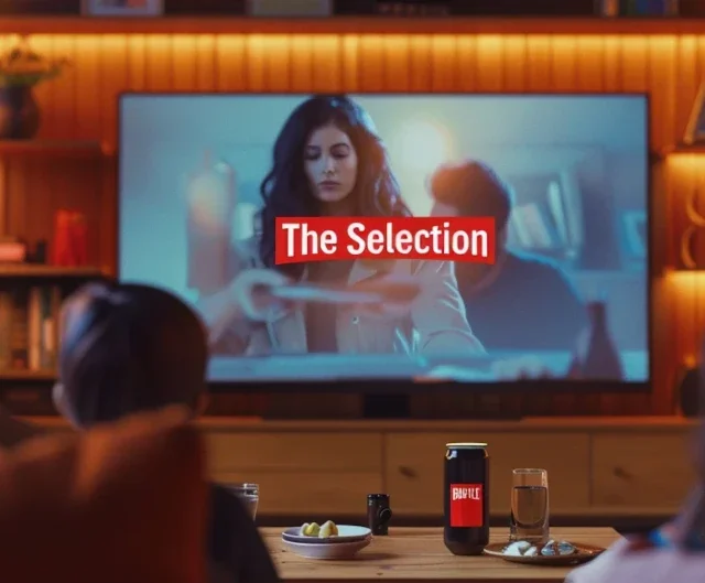 the selection sur netflix
