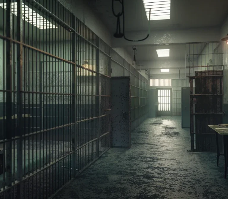univers carceral