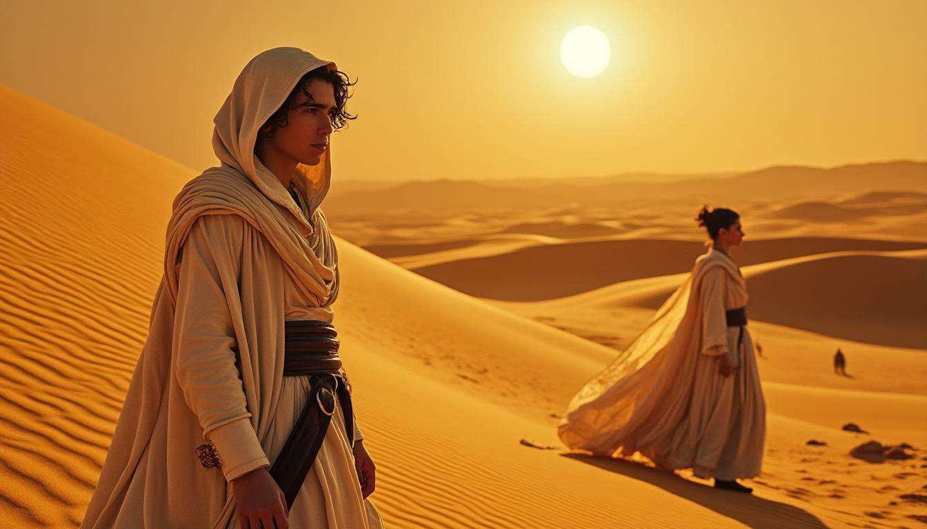 découvrez comment le film dune a profondément influencé la culture pop et le cinéma contemporain, redéfinissant les normes visuelles et narratives et captivant l'imaginaire collectif. plongez dans l'impact de cette œuvre majeure sur imdb et son rôle dans l'évolution des récits cinématographiques.
