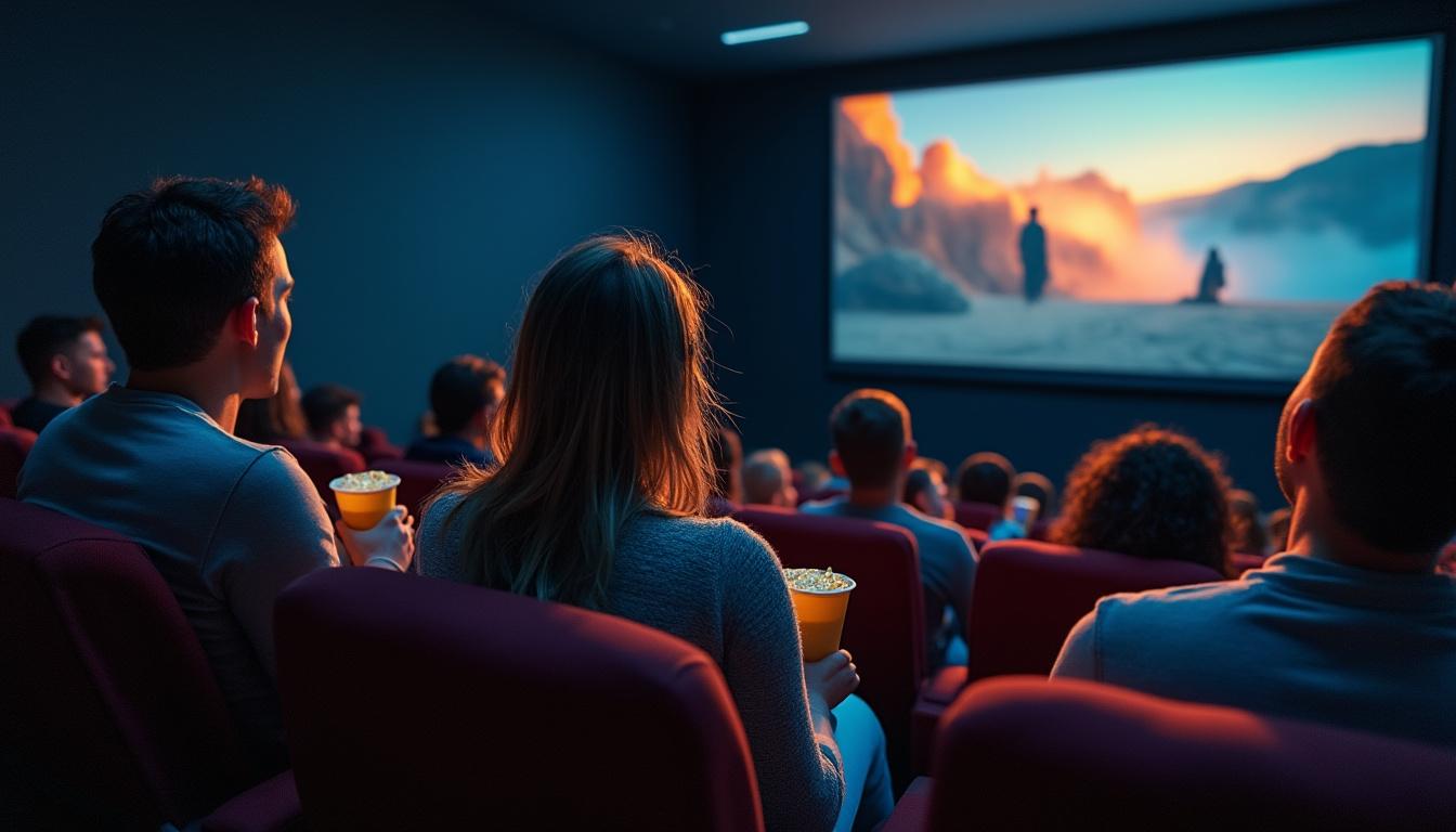 découvrez comment le film dune a influencé la culture pop et le cinéma contemporain, en analysant son impact sur les classements imdb, les tendances visuelles et narratives, ainsi que son rôle dans la revitalisation du genre de la science-fiction au xxie siècle.