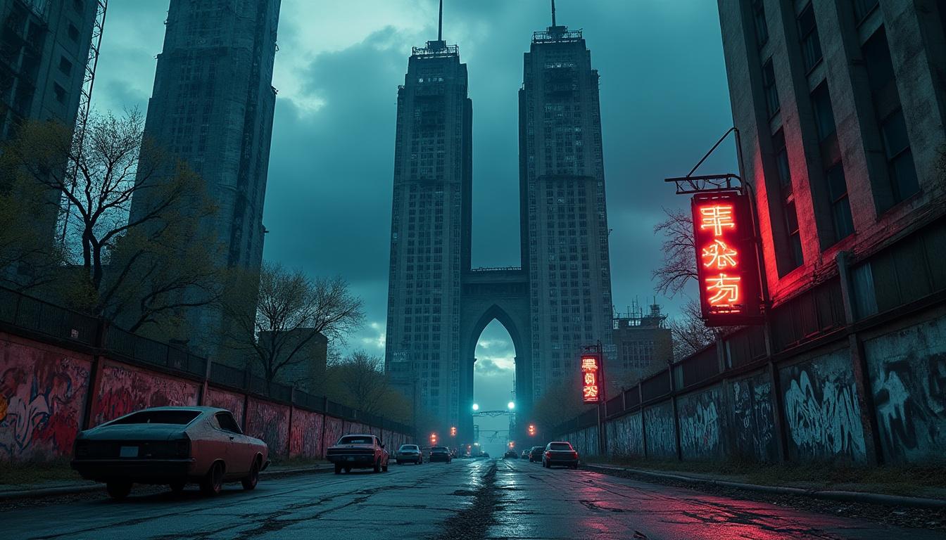 découvrez comment le meilleur film dystopique influence notre vision de l'avenir. plongez dans une analyse captivante de ses thèmes, personnages et de son impact sur notre société, tout en explorant les leçons qu'il nous inspire pour construire un monde meilleur.