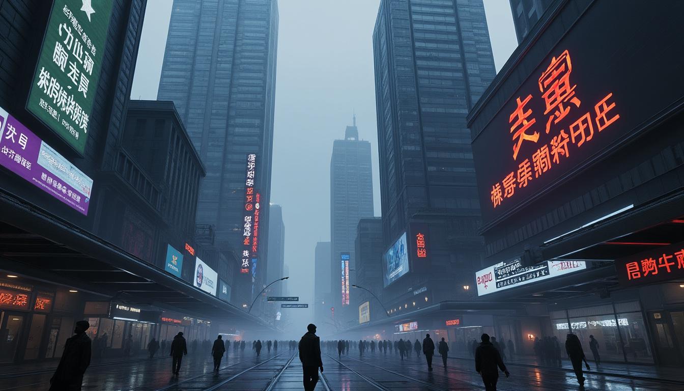 découvrez le meilleur film dystopique et explorez comment il influence notre vision de l'avenir. analysez les thèmes, les personnages et les messages qui résonnent avec notre société actuelle et imaginez les implications d'un monde futuriste alarmant.