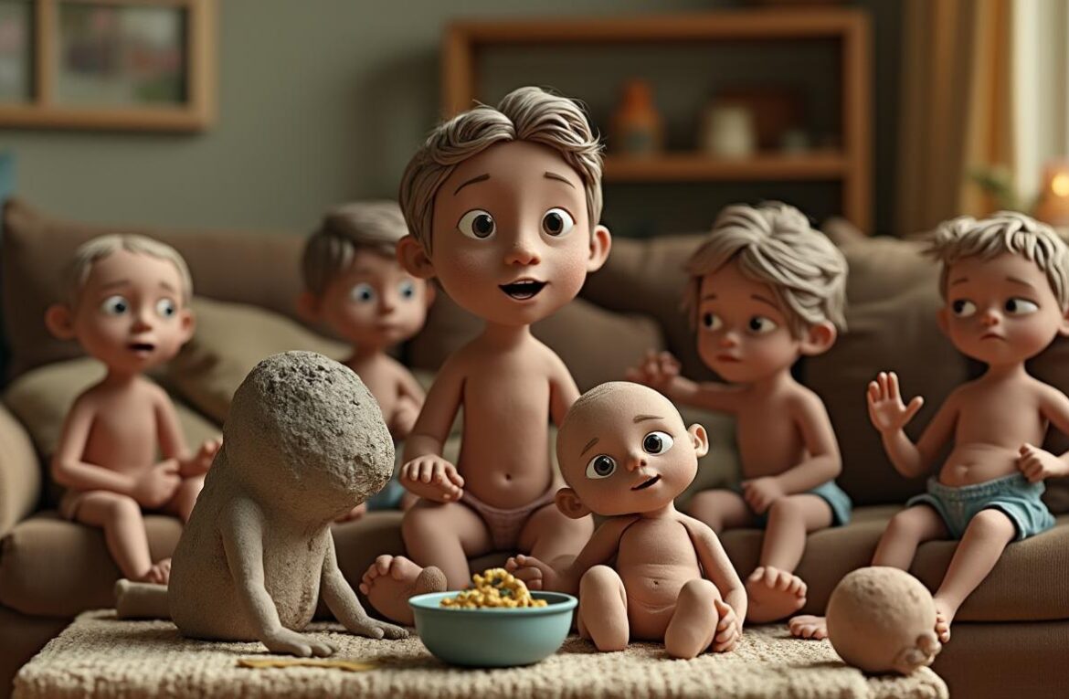 Pourquoi le dessin animé en pâte à modeler séduit tant les petits et les grands