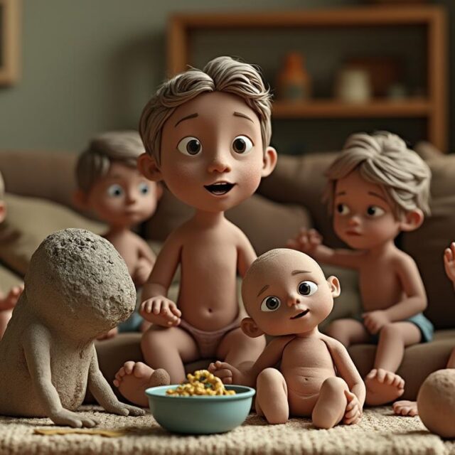 découvrez pourquoi le dessin animé en pâte à modeler captive petits et grands à travers son charme unique et son univers coloré. plongez dans l'univers fascinant de l'animation en volume qui stimule la créativité et évoque la nostalgie. un voyage ludique et artistique qui séduit toutes les générations !