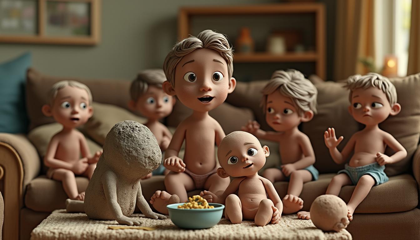 découvrez pourquoi le dessin animé en pâte à modeler captive petits et grands à travers son charme unique et son univers coloré. plongez dans l'univers fascinant de l'animation en volume qui stimule la créativité et évoque la nostalgie. un voyage ludique et artistique qui séduit toutes les générations !