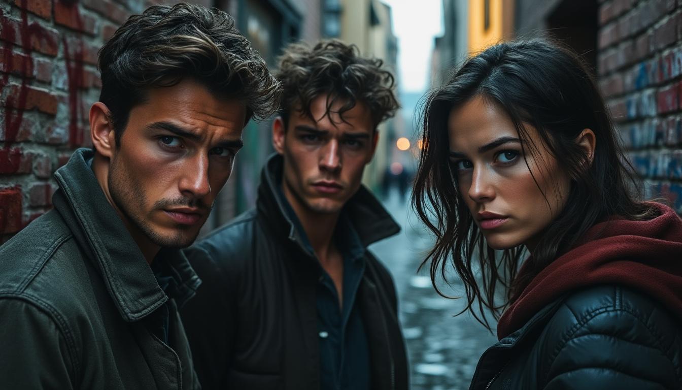 découvrez les intrigues captivantes et les rebondissements inattendus de la saison 5 d'on my block. plongez dans l'univers des défis des adolescents de freeridge et préparez-vous à vivre des moments forts à venir !