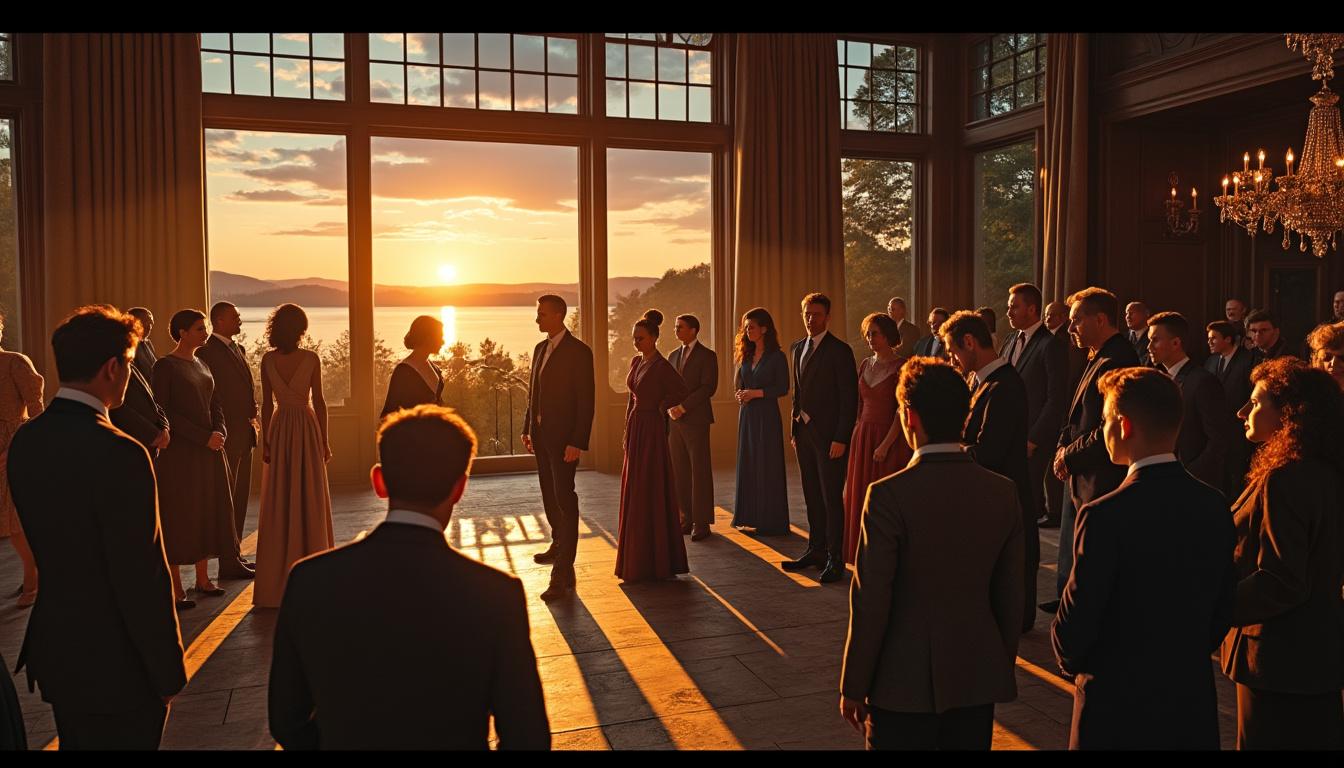 découvrez comment la série télévisée « les héritiers » révolutionne les codes traditionnels des sagas familiales à travers des personnages complexes et des intrigues modernes, offrant une nouvelle vision du genre.