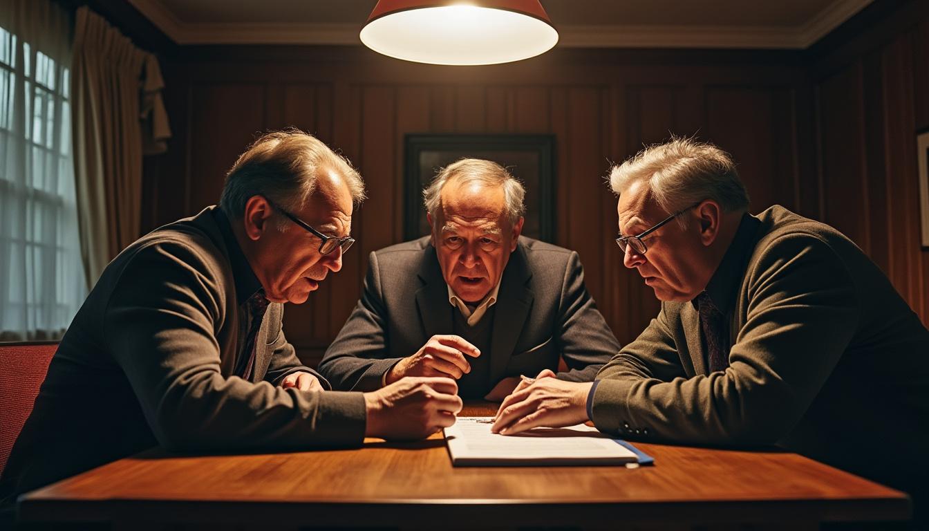découvrez comment la série télévisée les héritiers renouvelle le genre des sagas familiales à travers une intrigue captivante, des personnages complexes et des thématiques modernes. analyse et perspectives sur ce phénomène télévisuel incontournable.
