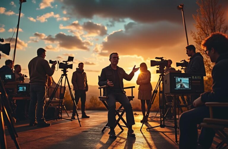 découvrez comment les séries tv actuelles révolutionnent le monde du cinéma en imposant de nouveaux codes narratifs, des formats innovants et une influence grandissante sur l'industrie audiovisuelle.