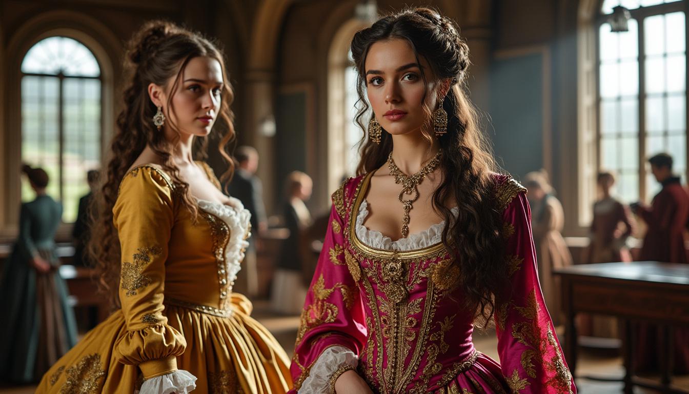 plongez dans les secrets de création de vos séries tv préférées en streaming : rencontres avec les équipes, anecdotes de tournage et nouvelles tendances des productions.
