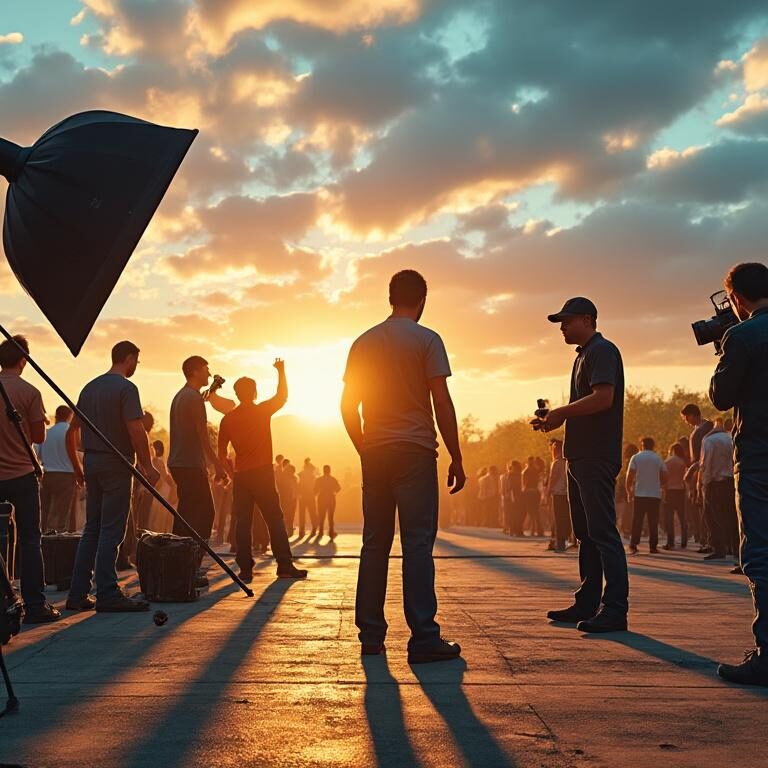 plongez dans les secrets des coulisses des séries tv en streaming et découvrez comment sont créées vos émissions préférées, de l’écriture au tournage !