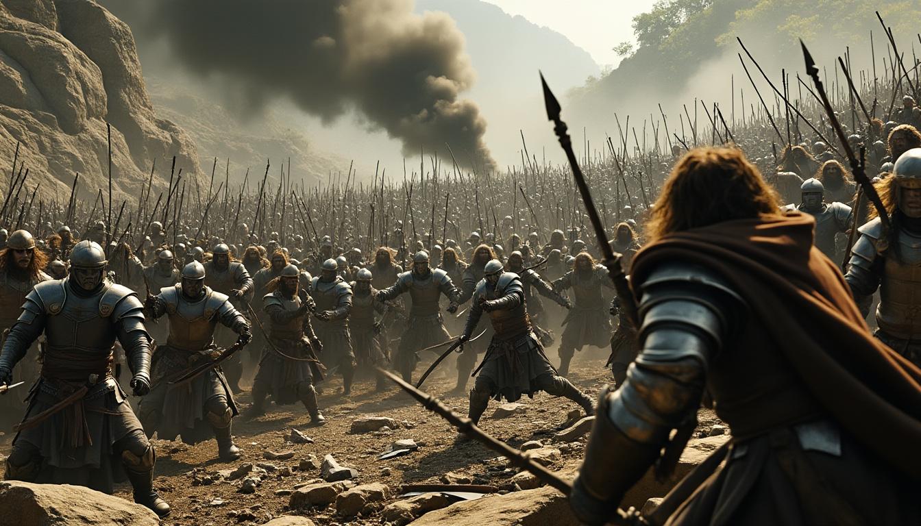 découvrez comment la distribution du film le hobbit est devenue un exemple emblématique de marketing cinématographique réussi, analysant les stratégies adoptées pour conquérir le public et assurer le succès mondial de la saga.