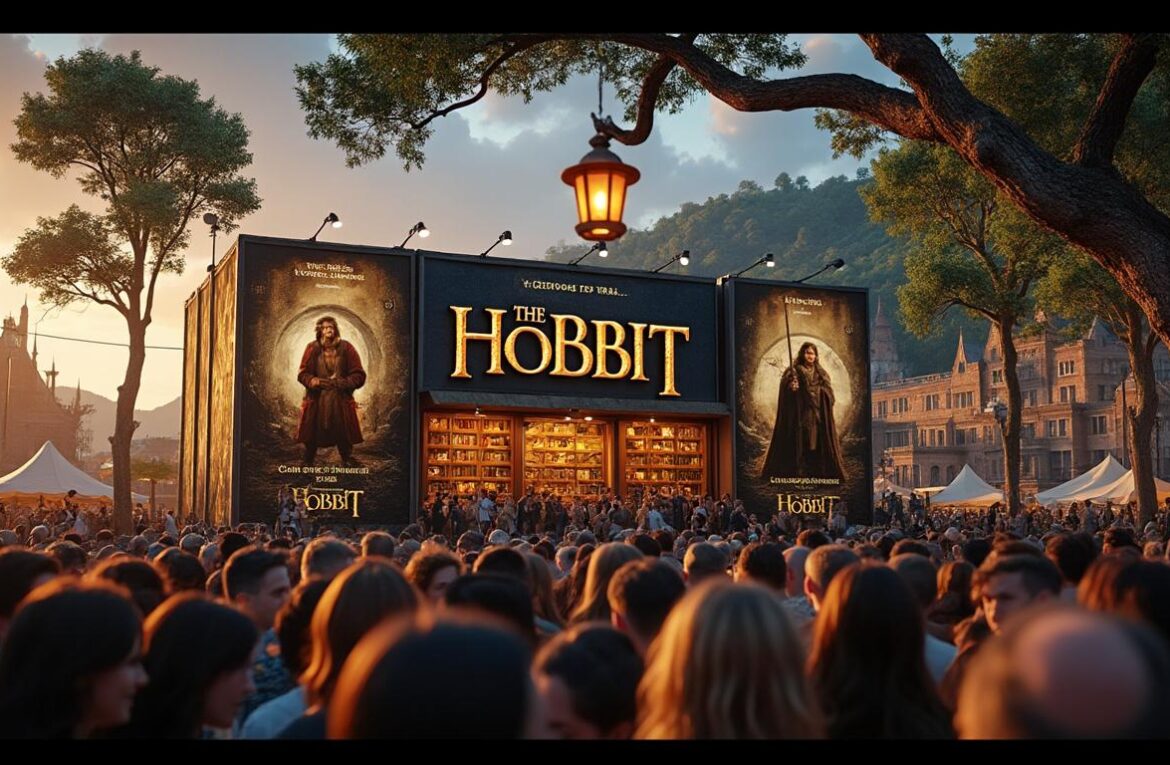découvrez comment la stratégie de distribution du film le hobbit est devenue un exemple marquant de marketing cinématographique, alliant anticipation, ciblage du public et innovation pour assurer un succès mondial en salle.