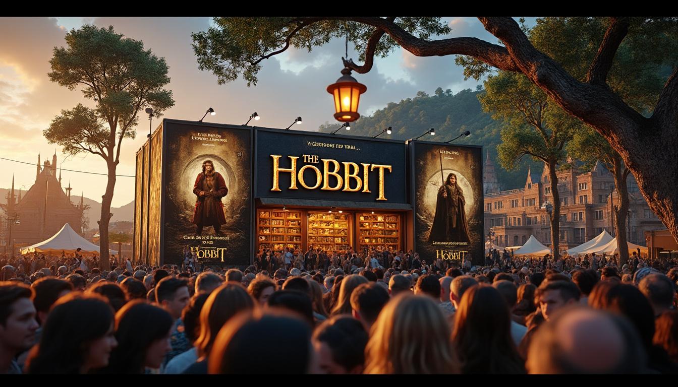 découvrez comment la stratégie de distribution du film le hobbit est devenue un exemple marquant de marketing cinématographique, alliant anticipation, ciblage du public et innovation pour assurer un succès mondial en salle.