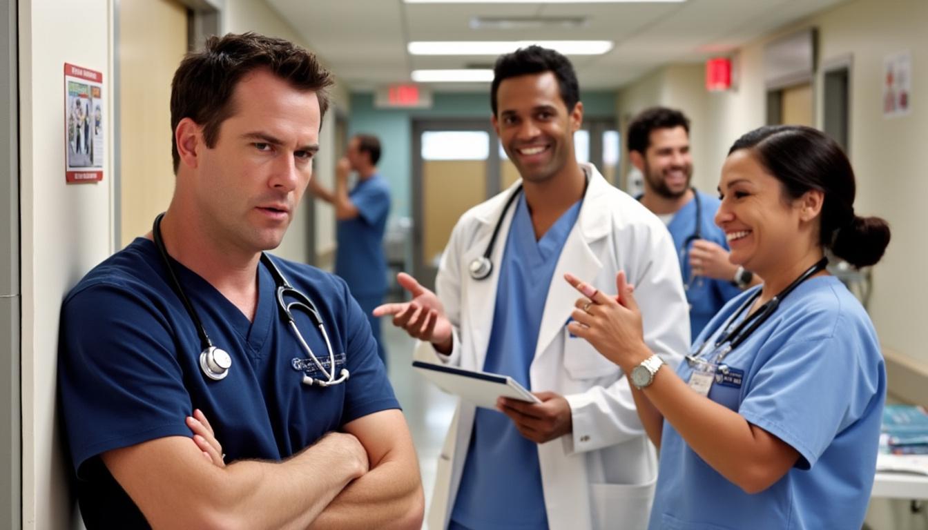 découvrez les dernières nouveautés et temps forts à ne pas manquer dans la série scrubs en streaming. restez informé sur les épisodes inédits, les surprises et tous les moments incontournables des scrubs en ligne.