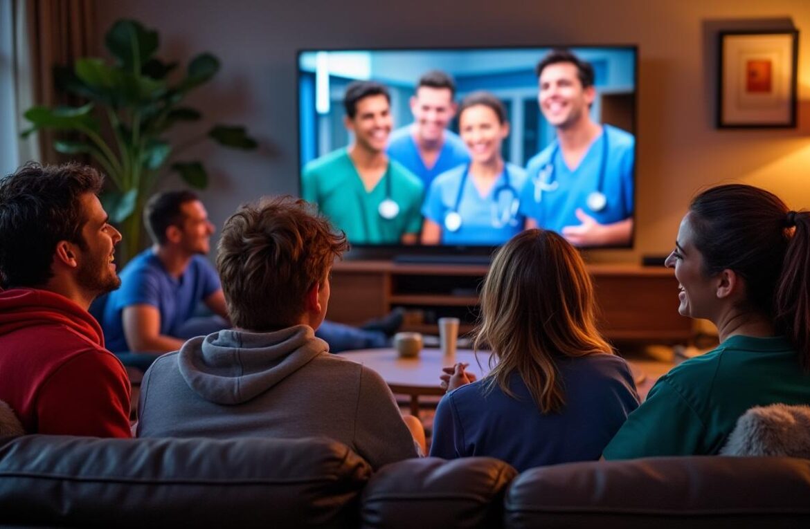 Série TV en L : découvrez notre liste des séries marquantes commençant par L