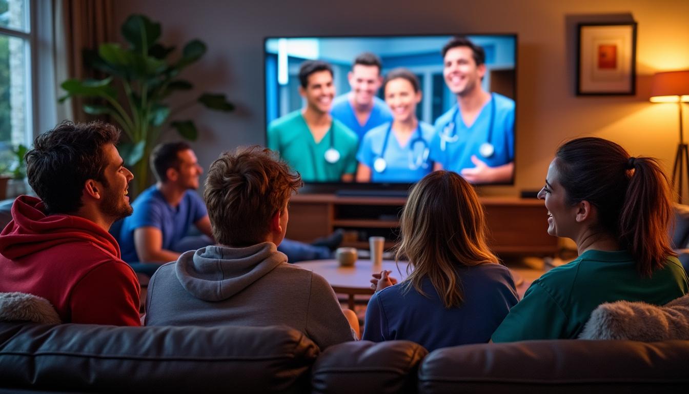 découvrez toutes les nouveautés incontournables de la série scrubs en streaming : nouveaux épisodes, personnages, moments inédits et bien plus à ne pas manquer pour les fans !