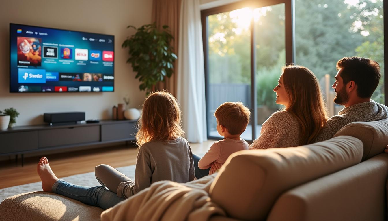 découvrez les principaux avantages de regarder des séries tv en streaming par rapport à la télévision classique : flexibilité, diversité du contenu et expérience personnalisée.
