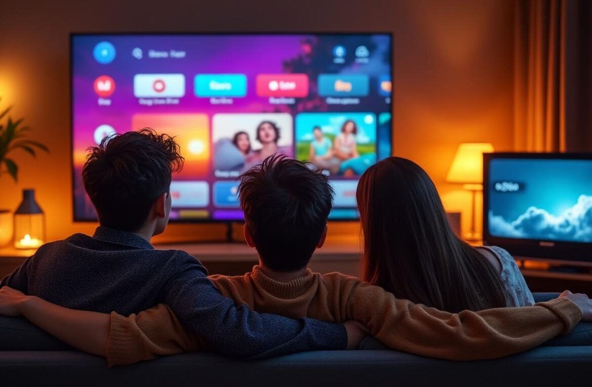 découvrez les principaux avantages des séries tv en streaming comparés à la télévision classique : flexibilité, large choix, visionnage sans publicité et accès à tout moment. informez-vous sur les bénéfices pour votre expérience de divertissement.