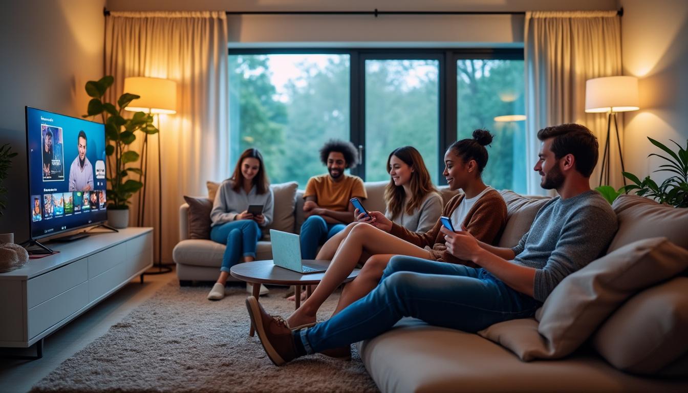 découvrez les principaux avantages de regarder des séries tv en streaming par rapport à la télévision traditionnelle : flexibilité, choix varié, absence de publicités et visionnage à la demande. profitez d'une expérience personnalisée et adaptée à votre rythme !