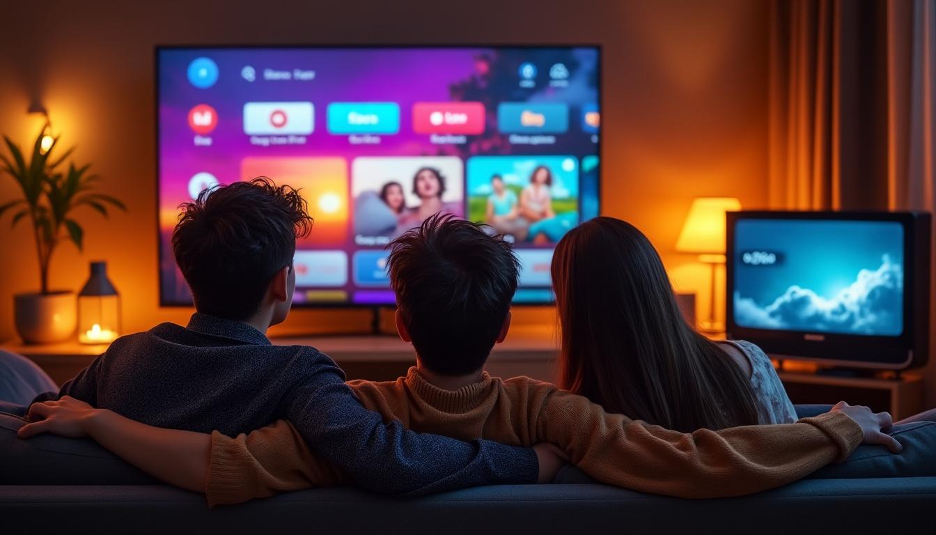 découvrez les principaux avantages des séries tv en streaming comparés à la télévision classique : flexibilité, large choix, visionnage sans publicité et accès à tout moment. informez-vous sur les bénéfices pour votre expérience de divertissement.