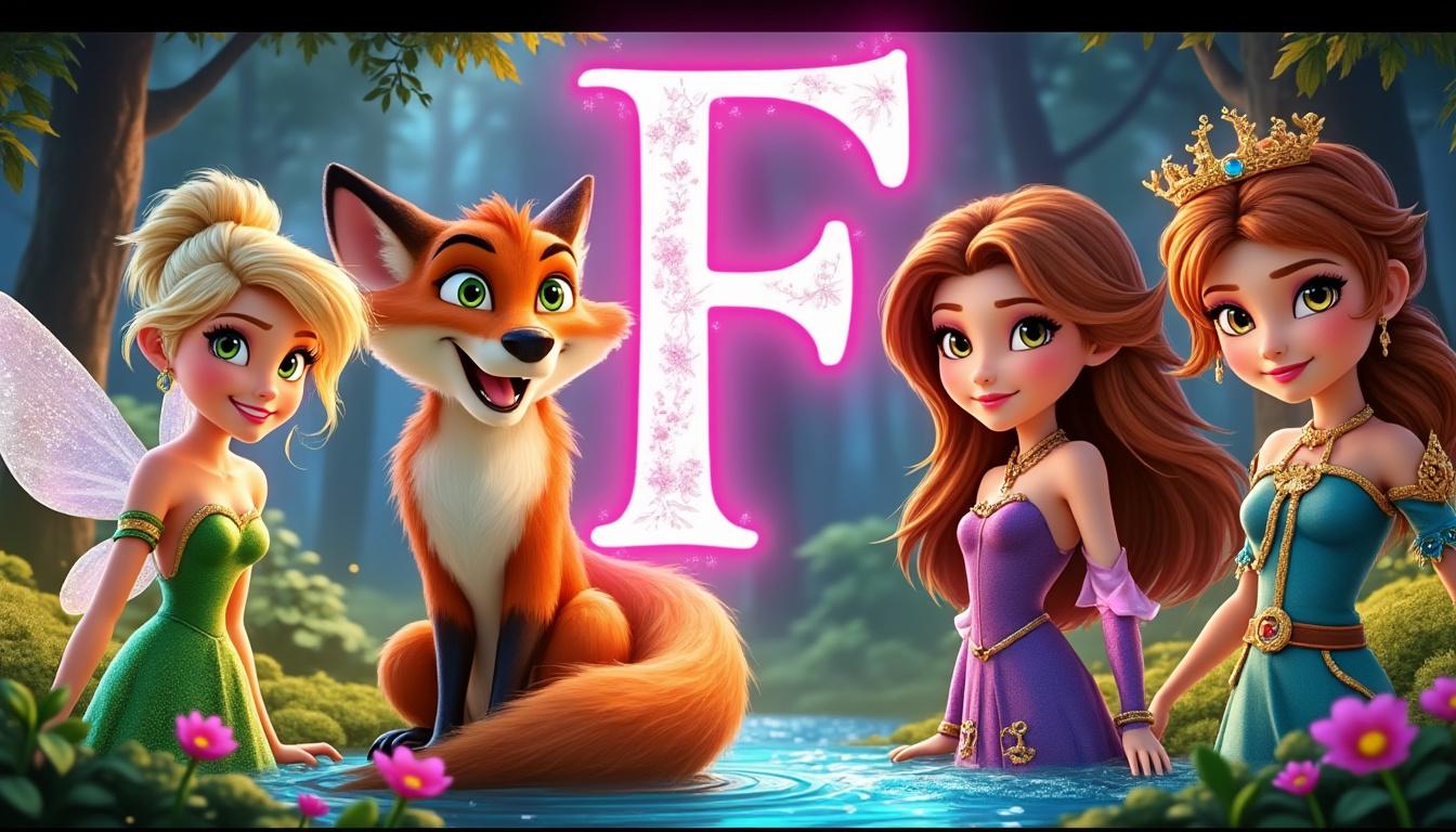 découvrez la liste incontournable des personnages de dessin animé dont le nom commence par f. parfait pour les fans, ce top vous fait redécouvrir vos héros préférés et leurs aventures cultes !