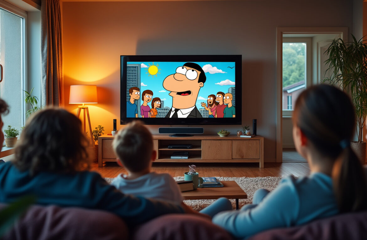 découvrez comment choisir la meilleure qualité vidéo pour regarder american dad en streaming. nos conseils pratiques vous aident à profiter d’une expérience optimale, adaptée à votre connexion internet et à votre appareil.