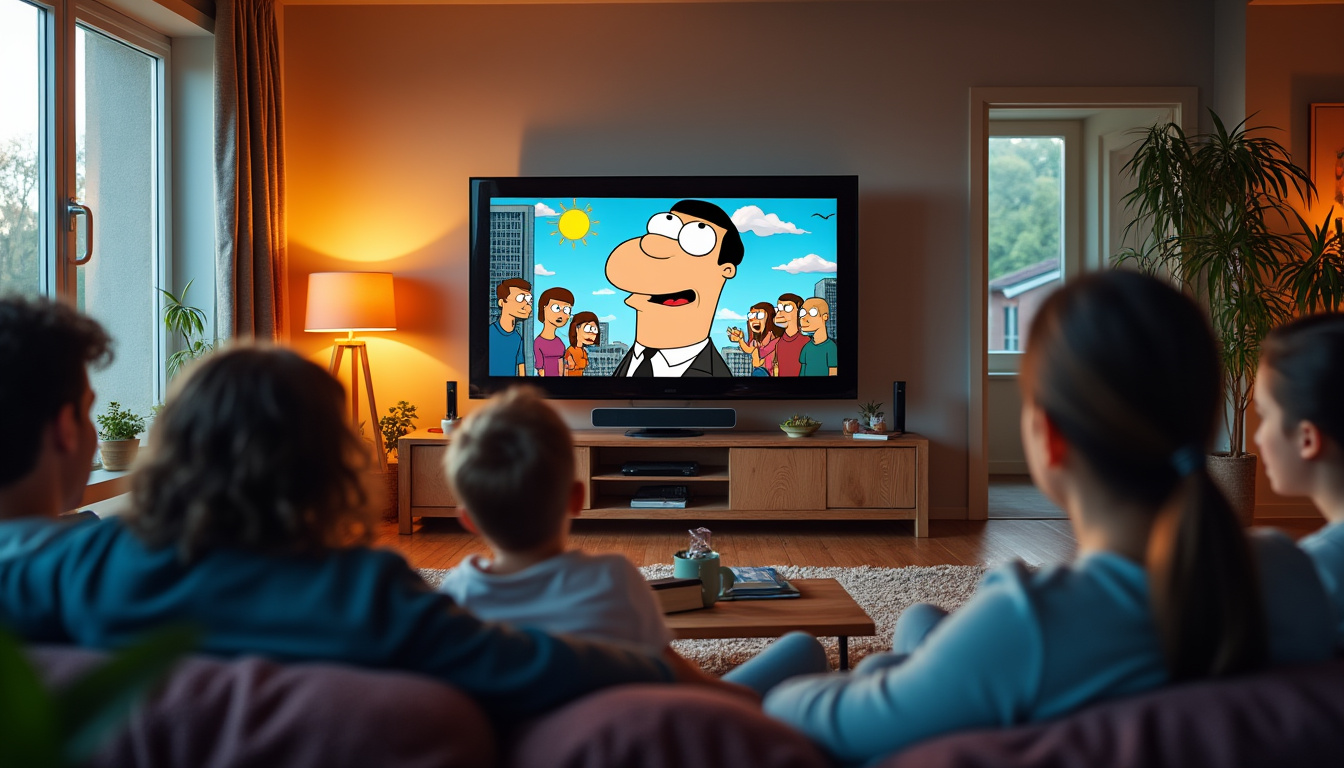 découvrez comment choisir la meilleure qualité vidéo pour regarder american dad en streaming. nos conseils pratiques vous aident à profiter d’une expérience optimale, adaptée à votre connexion internet et à votre appareil.