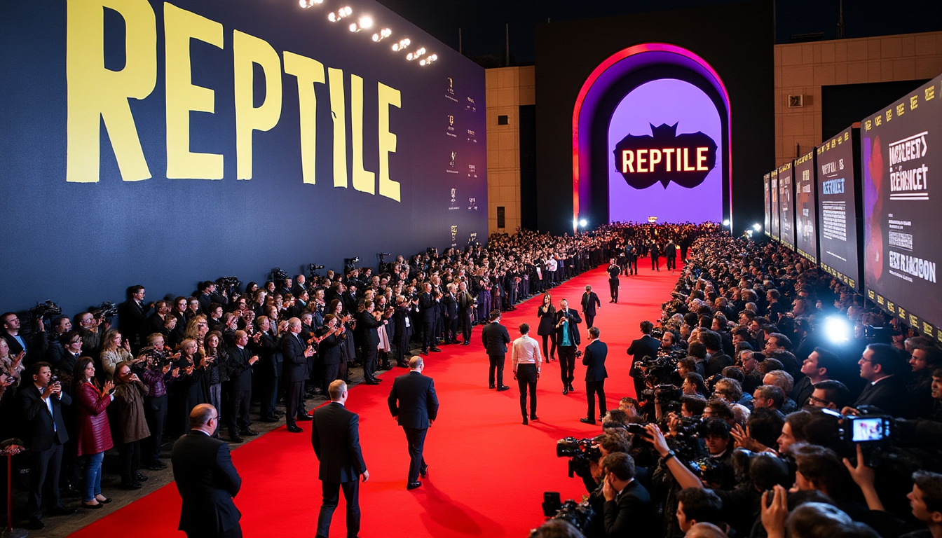 découvrez comment les choix de distribution du film reptile ont influencé sa réception auprès du public et son succès commercial. analyse détaillée des stratégies et de leurs impacts sur le parcours du film.