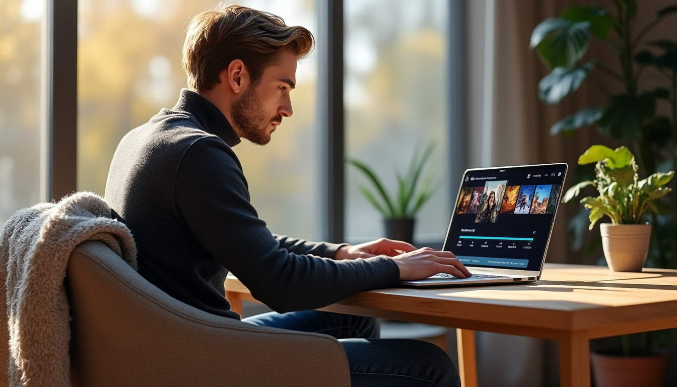 découvrez comment télécharger rapidement et efficacement vos séries tv préférées grâce à nos astuces et conseils pratiques pour un accès facile et sécurisé.