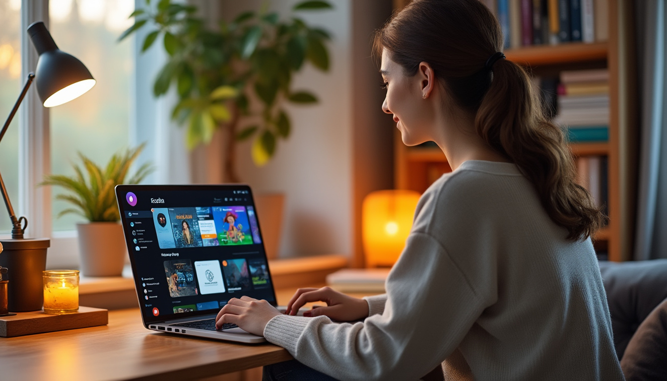 découvrez comment télécharger facilement une série en streaming vf afin de la regarder hors ligne à tout moment et sur n'importe quel appareil, grâce à notre guide pratique et astuces efficaces.