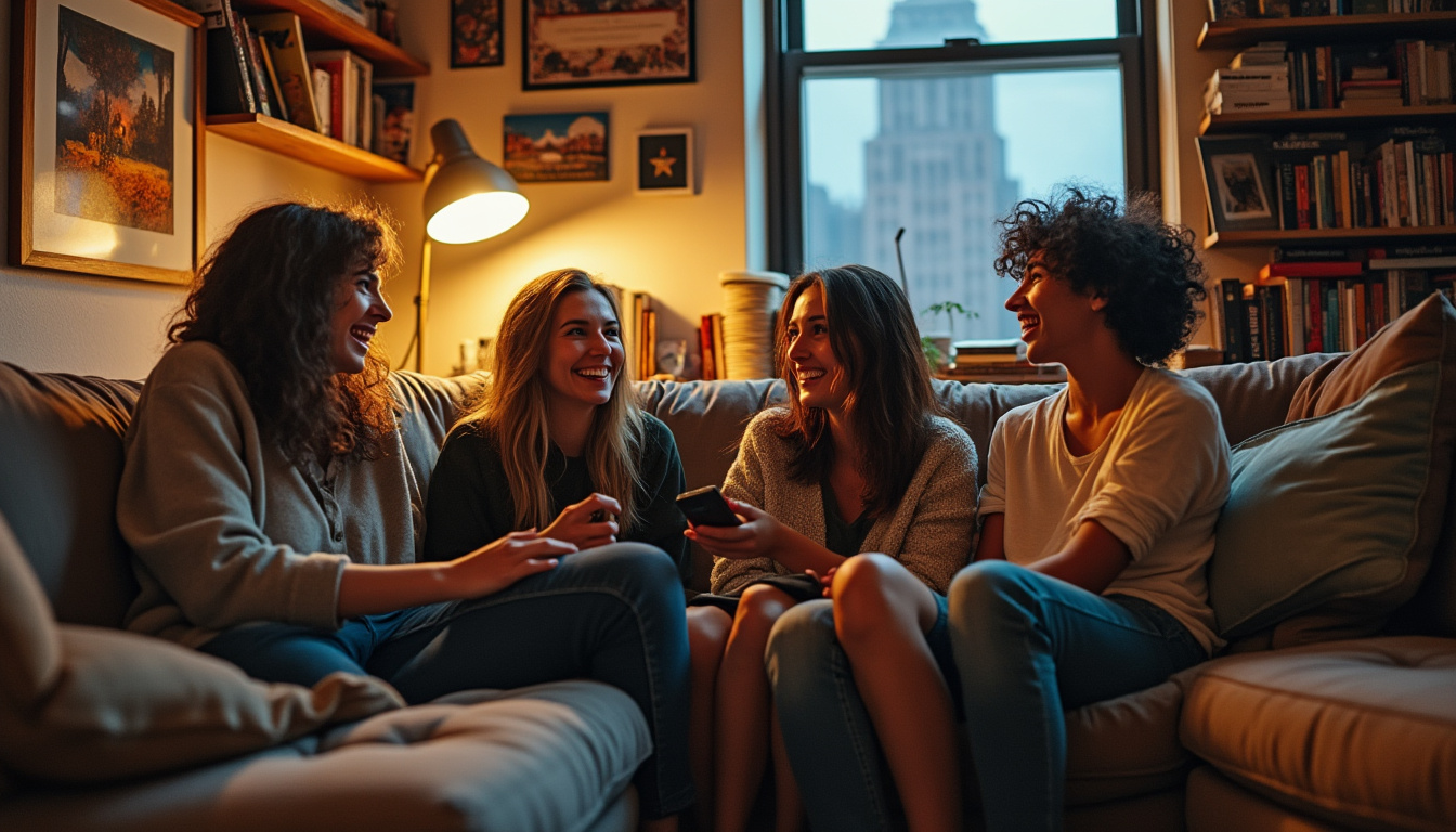 découvrez comment dénicher facilement des séries similaires à how i met your mother en streaming. suivez nos conseils pour trouver des programmes qui vous plairont autant, disponibles sur vos plateformes préférées !