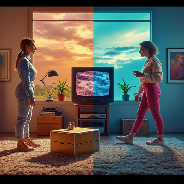 découvrez comment les séries tv cultes des années 90 se réinventent aujourd'hui à travers leurs remakes contemporains. analysez les différences, nouveautés et retrouvez la nostalgie de vos programmes préférés revisités pour une nouvelle génération.