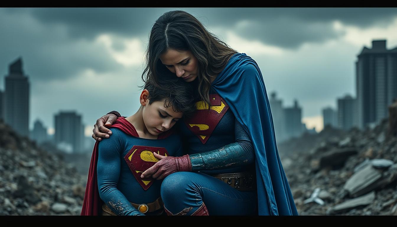découvrez une analyse approfondie des thèmes récurrents et des leçons de vie dans la série tv flash. plongez au cœur des messages inspirants et des enjeux qui marquent chaque saison de cette série à succès.