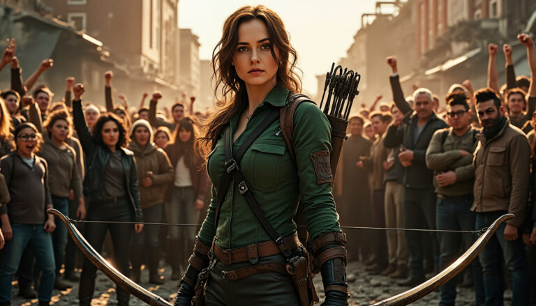 Regarder Hunger Games 2 En Streaming