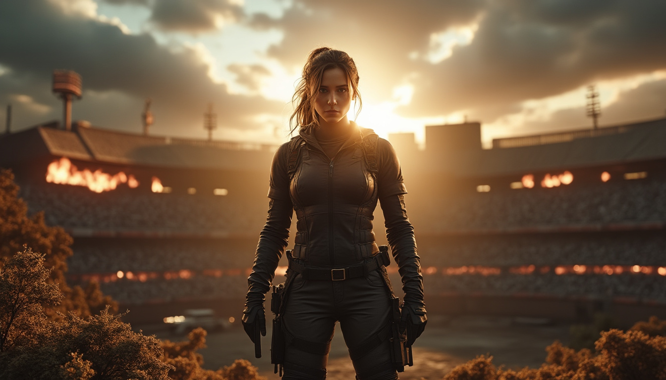découvrez les principaux enjeux et thèmes explorés dans hunger games 2 en streaming : luttes pour la liberté, résistances face à l’oppression et enjeux moraux au cœur de la révolte. analysez les messages forts et l’évolution des personnages dans ce second volet captivant.