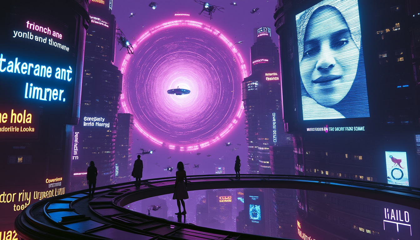 découvrez notre sélection des meilleures séries tv de science-fiction qui vont vous captiver et émerveiller. plongez dans des univers futuristes et des intrigues fascinantes, idéales pour tous les fans du genre.