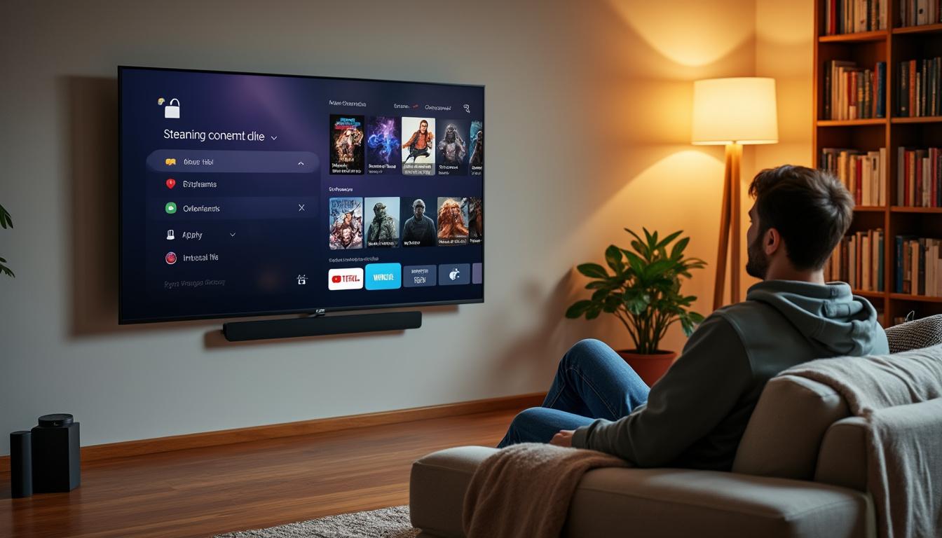 découvrez notre sélection des meilleurs équipements pour profiter pleinement du streaming hd : téléviseurs, box internet, enceintes et accessoires pour une expérience audiovisuelle optimale chez vous.