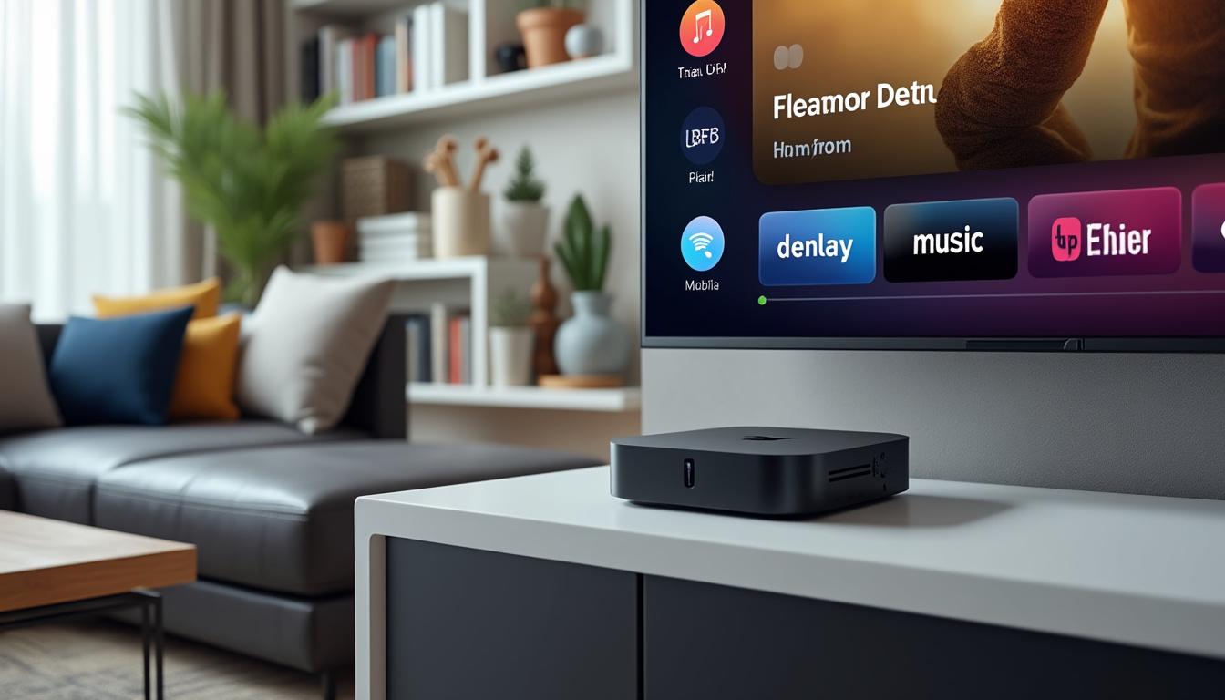 découvrez notre sélection des meilleurs équipements pour vivre une expérience de streaming hd exceptionnelle : qualité d’image, son immersif et conseils pour profiter pleinement de vos contenus préférés en haute définition.