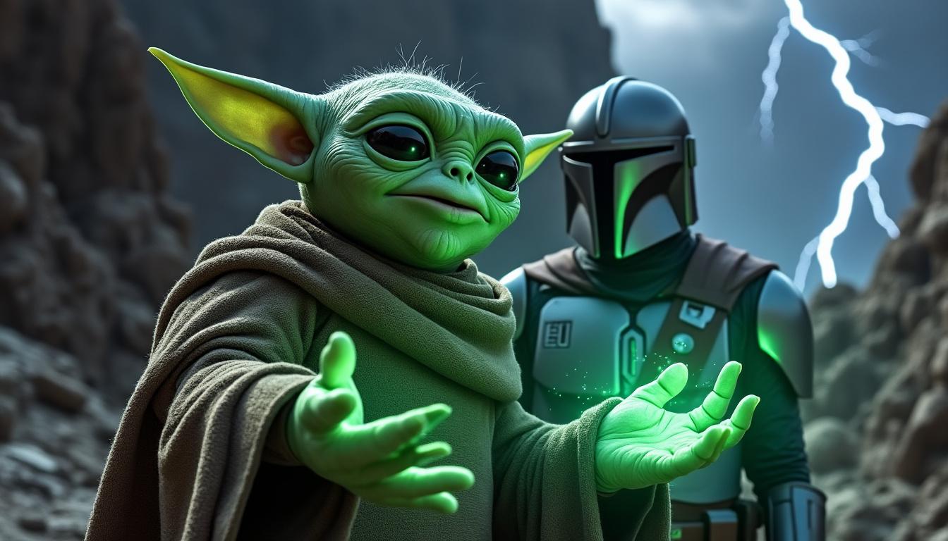 découvrez les personnages emblématiques de the mandalorian en streaming : portraits, histoires et rôles majeurs à connaître pour tout fan de la saga star wars. plongez dans l’univers captivant de la série !