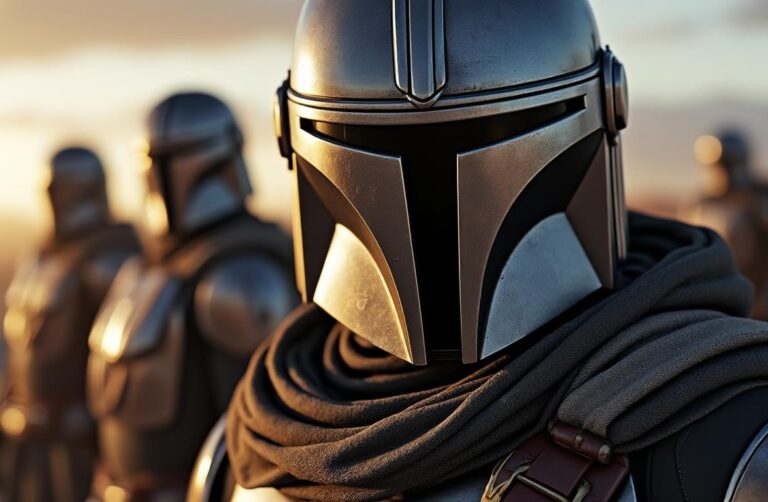 découvrez les personnages emblématiques de the mandalorian en streaming : portraits, histoires et rôles clés à connaître pour mieux apprécier la série culte star wars.