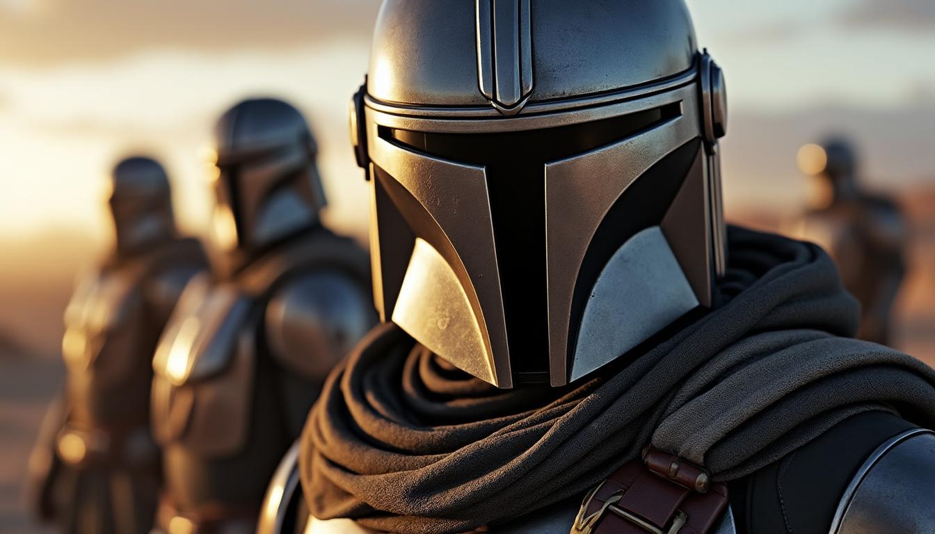 découvrez les personnages emblématiques de the mandalorian en streaming : portraits, histoires et rôles clés à connaître pour mieux apprécier la série culte star wars.