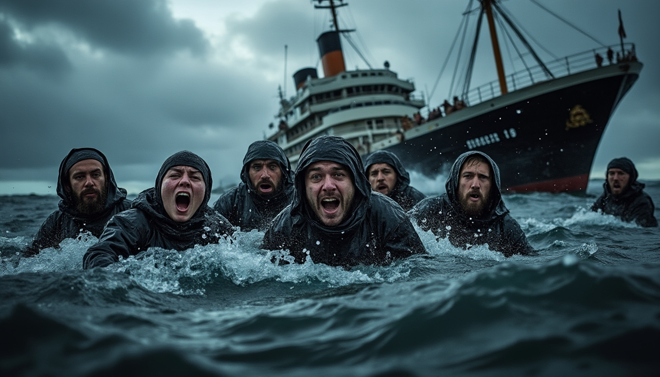 redécouvrez les scènes cultes de titanic en streaming : revivez les moments les plus marquants et émouvants de ce chef-d'œuvre incontournable, à voir et à revoir absolument !